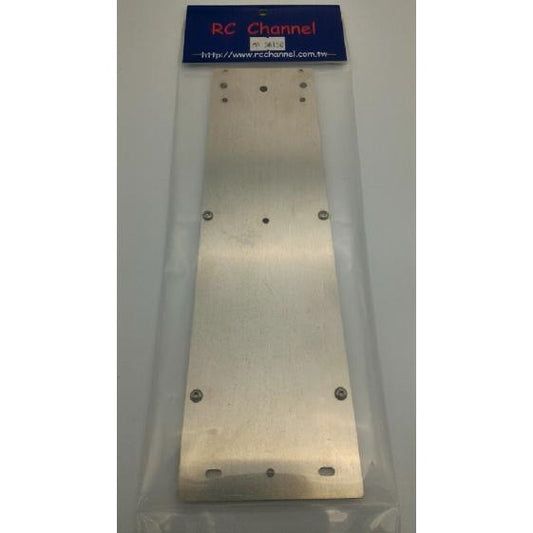 RC Channel MA58150 Buggy Champ / Wagon Off-Roader Aluminum Lower Plate