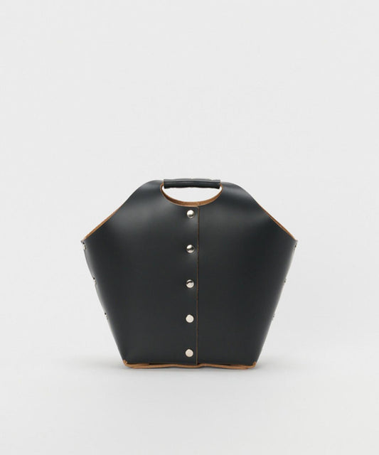 Hender Scheme assemble cage bag small