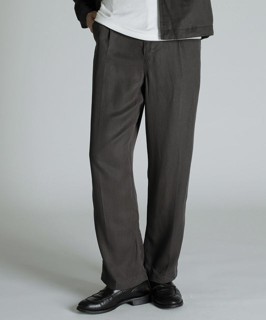 LYOCELL TROUSERS