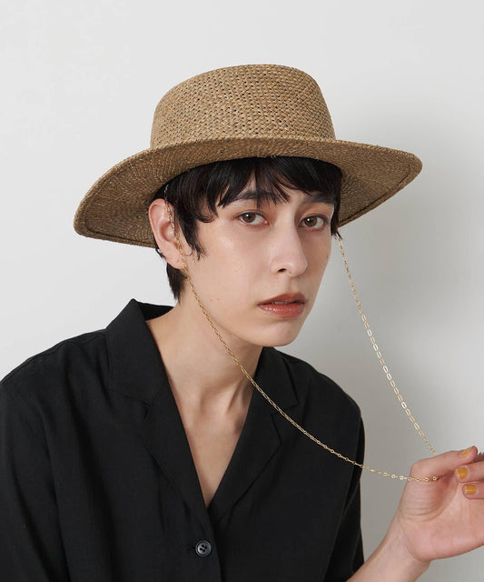 [THE PAUSE] Chain Hat