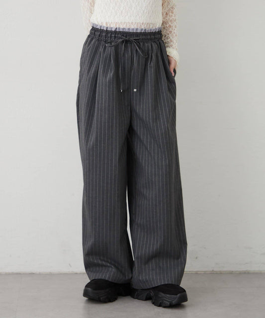Waist Easy Pants