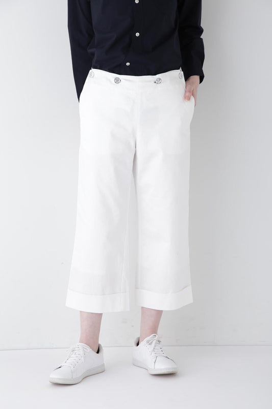 [WEB Limited] NATIC Satin Stretch Pants