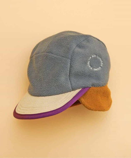 2-Way Fleece Cap