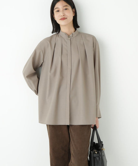 Tent Line Blouse
