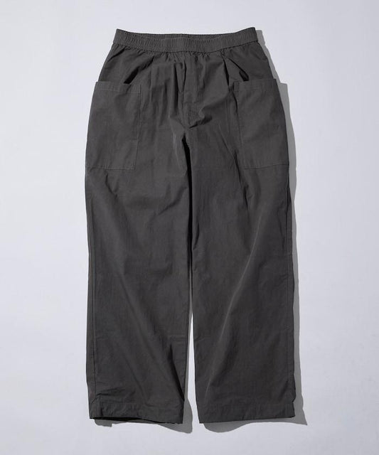 Wide Silhouette Heli-Crew Easy Pants [Limited Release]
