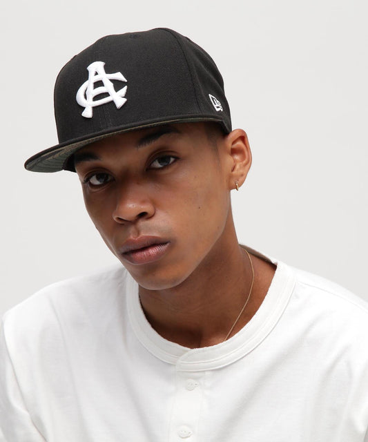 《AVIREX × NEWERA》50th AC CAP 9FIFTY