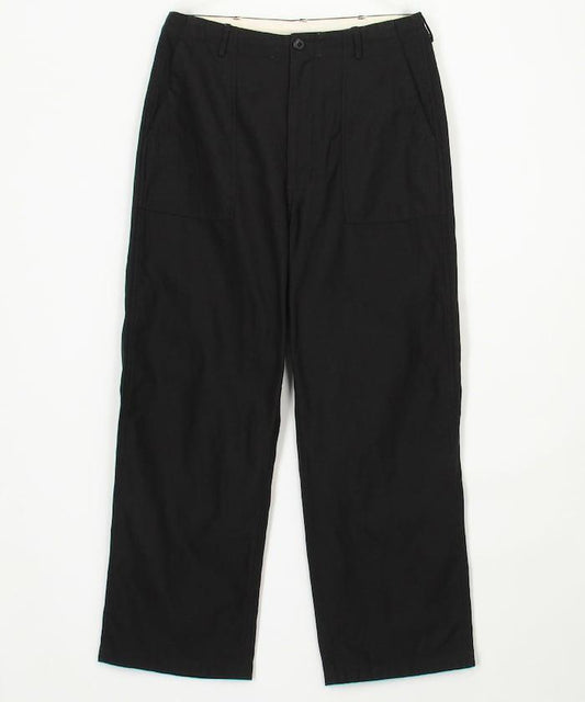 Wide Baker Pants