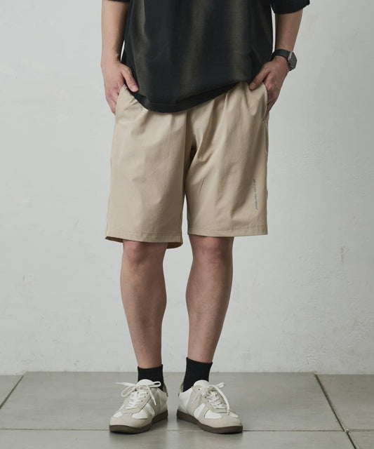 Cooling Reflector Print Shorts