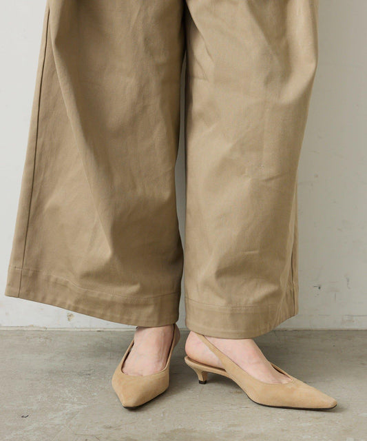 [2.718] Slingback Pumps
