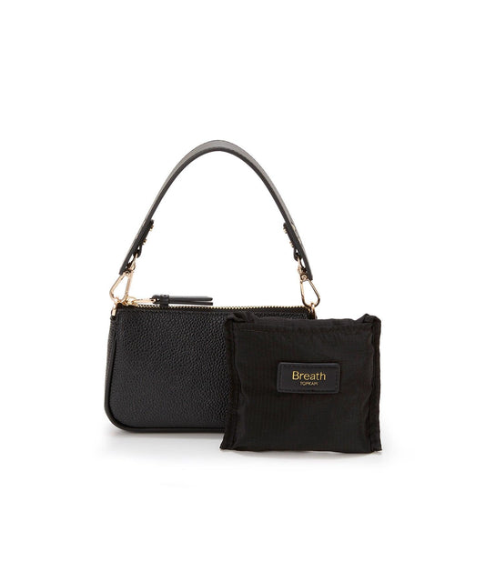 [Mikie Fujimoto Collaboration] Scotch Grain Mini Bag with Sub Bag / Water Repellent