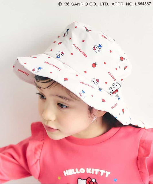 Sanrio Characters Scallop Hat