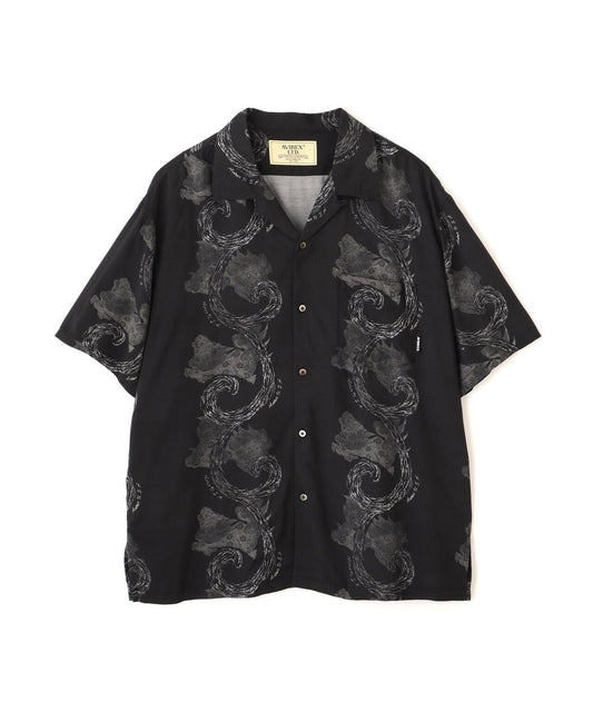 ALOHA SHIRT "KOMAINU"