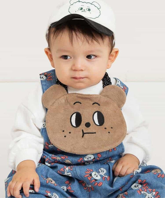 USAKUMA Face Bib Waterproof Sheet