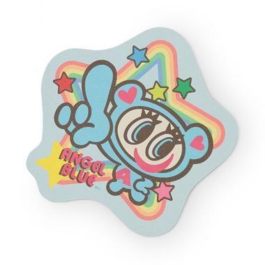 Nakamura-kun Die-Cut Mouse Pad