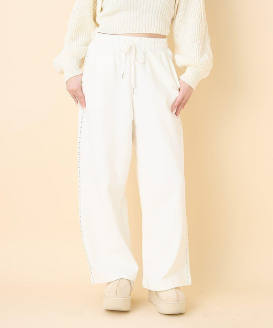 [one after another] Bijou Cut Pants