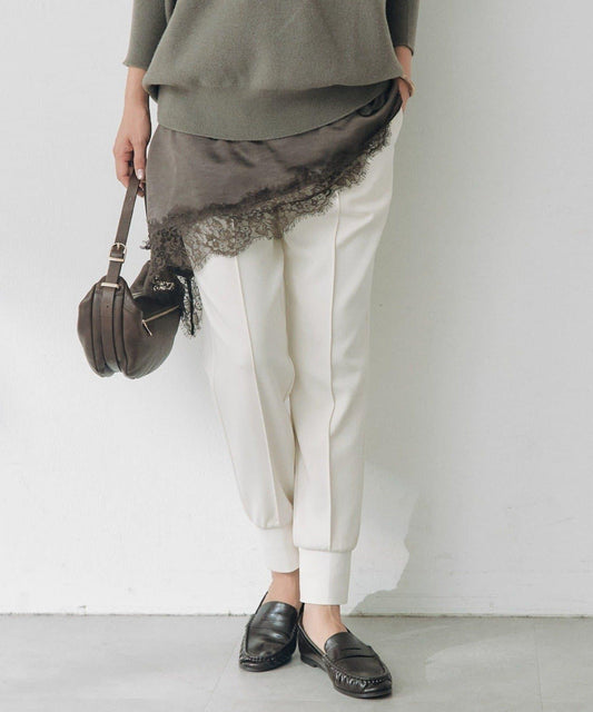 Georgette Jogger Pants