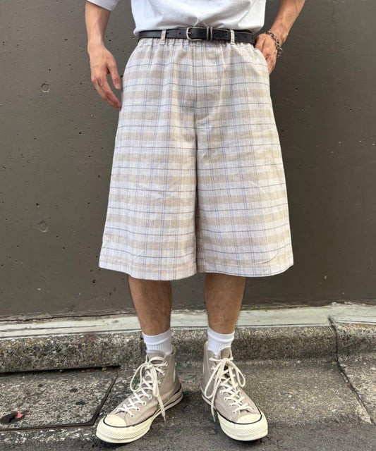 GEVACO Linen Easy Shorts