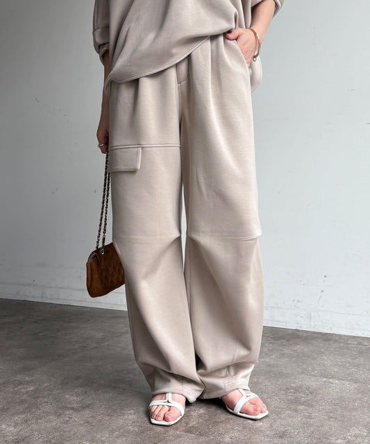 [WEB Limited/Set Wearable] Smooth Pants