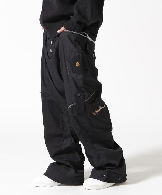 FR(13)NDS/FRIENDS/WIDE PILOT PANTS
