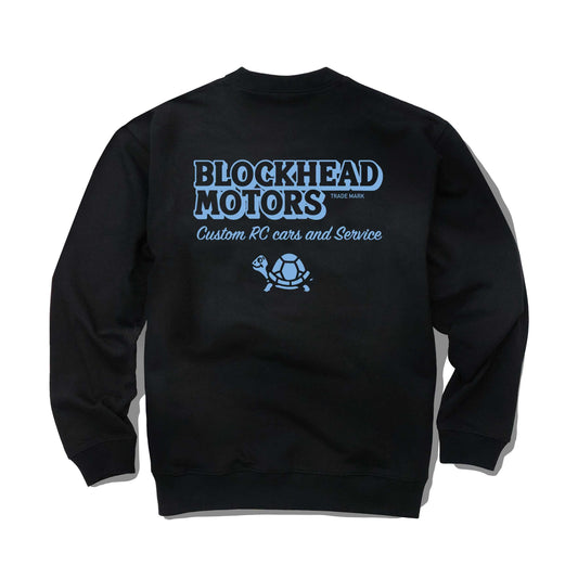 Standard Sweatshirt / Crewneck (Black)