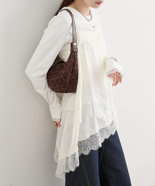 Hem Lace Camisole