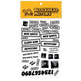 BLOCKHEAD MOTORS