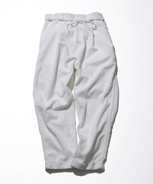 Draw Cord Classic Corduroy Pant