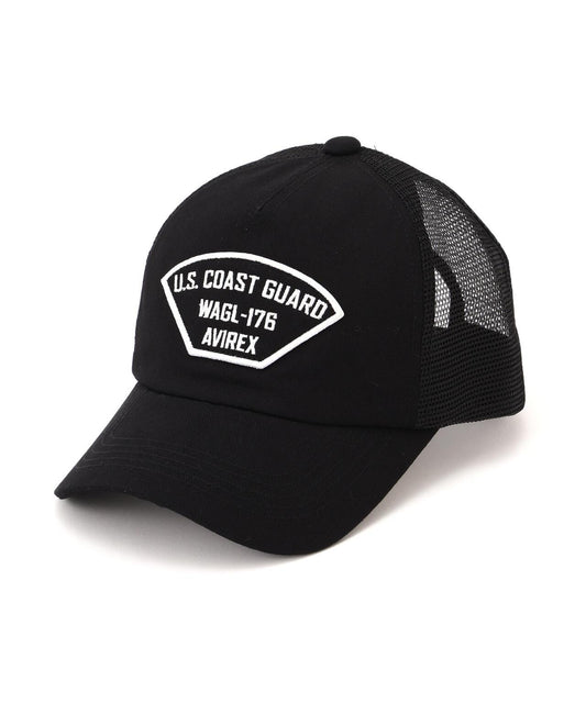 MILITARY WAPPEN TWILL MESH CAP
