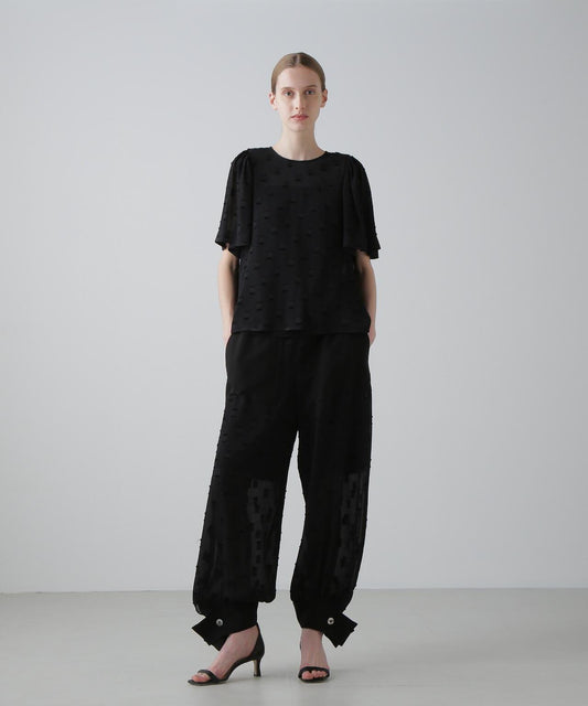 Finestra Jacquard Pants