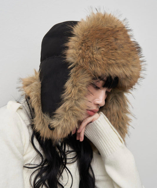 Military Flight Cap