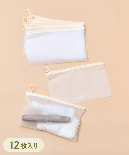Slider Case 12 pcs: M