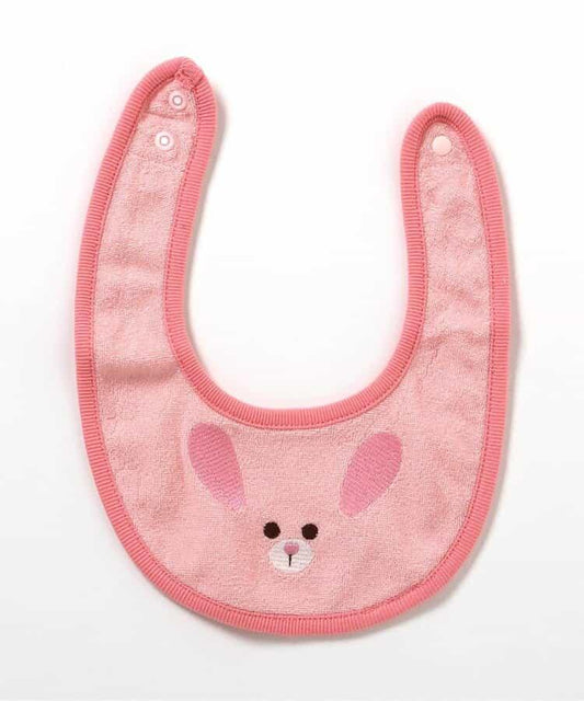 Animal Bib (Waterproof Sheet Used) (Recommended for Gifts)