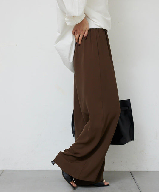 Ready-to-Wear Pants [3 Sizes Available] Wide Easy Pants