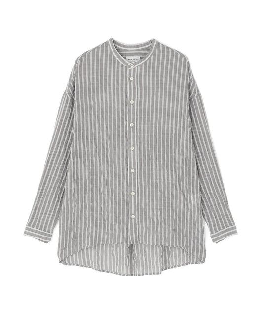 WEB Limited NATIC Shirring Stripe Blouse