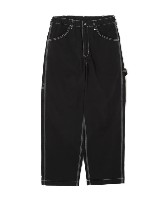 MANASTASH WASHED COLOR PAINTER PANTS