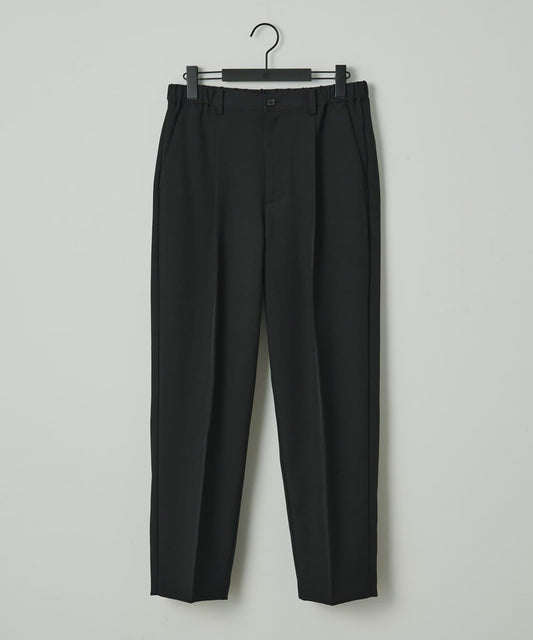 [Setup Compatible] Washable Stretch Tapered Slacks