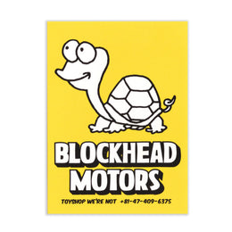 BLOCKHEAD MOTORS