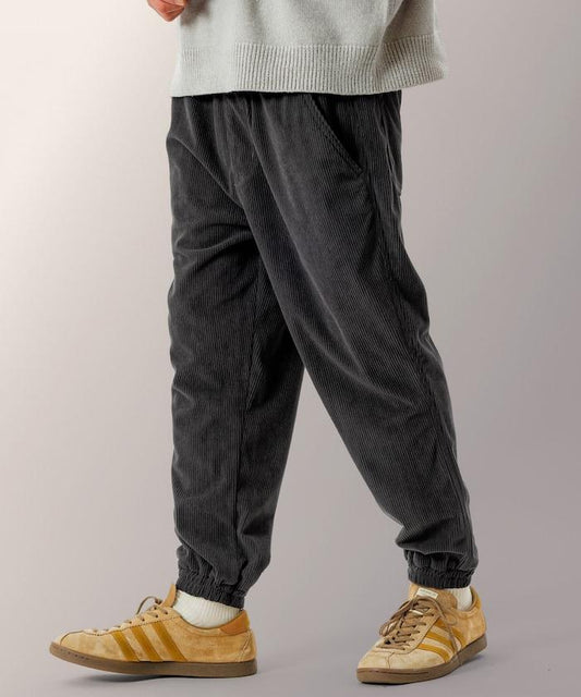 Basic Corduroy Easy Jogger Pants [Limited Distribution]