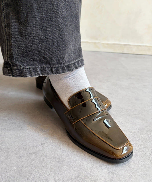 Gradation Loafers