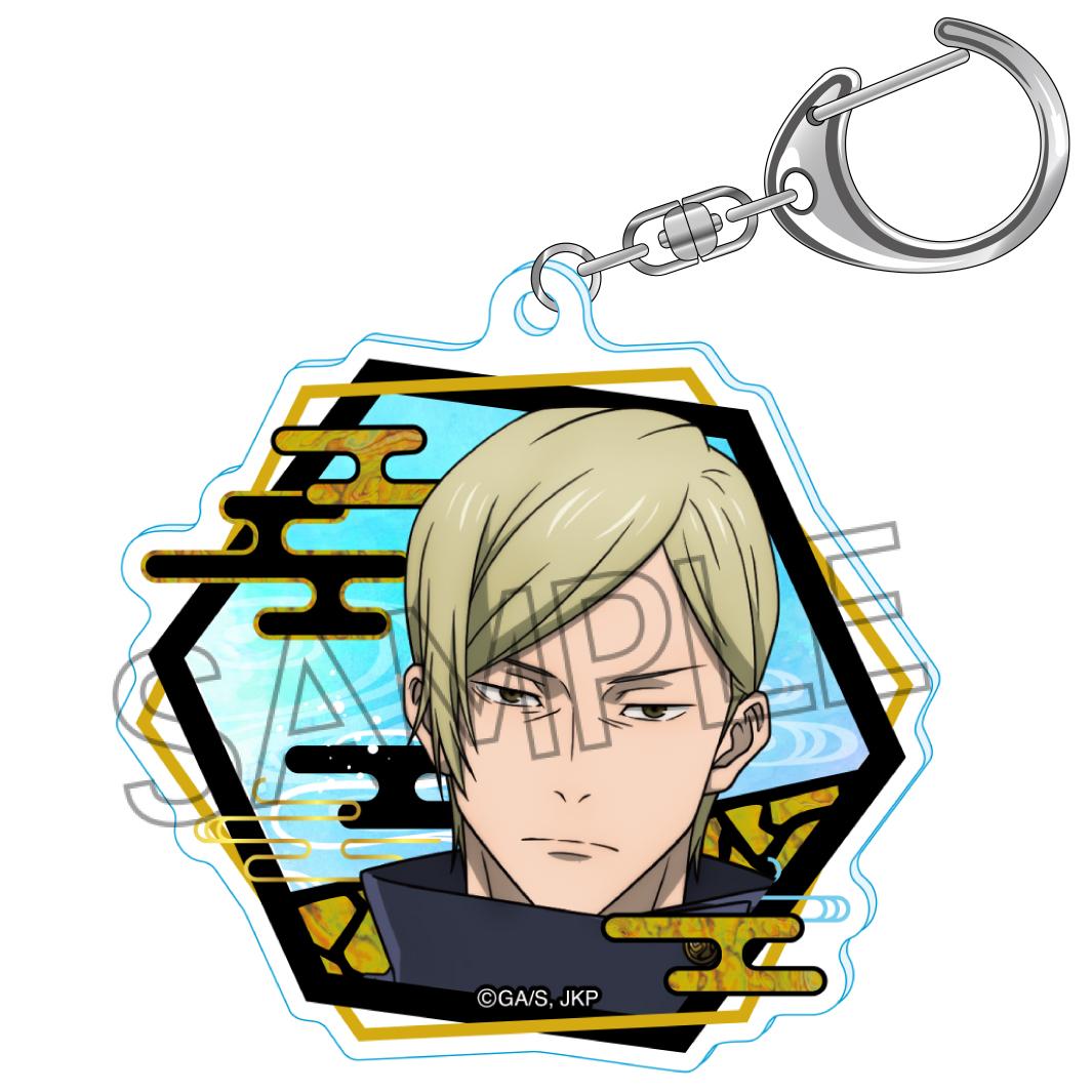 Jujutsu Kaisen - Raden-style Series Acrylic Keychain Vol.1 Kento