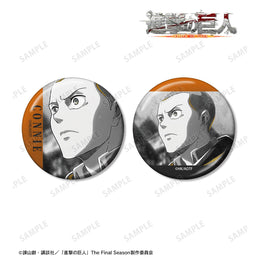 Badge Pins