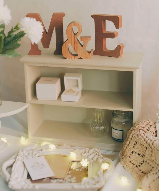 2-Tier Decoration Rack / choupinet