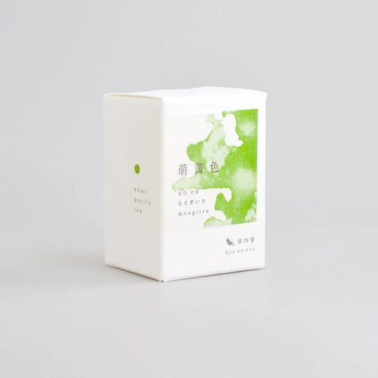 TAG STATIONERY Ink Kyoto no Oto | Moegi-iro