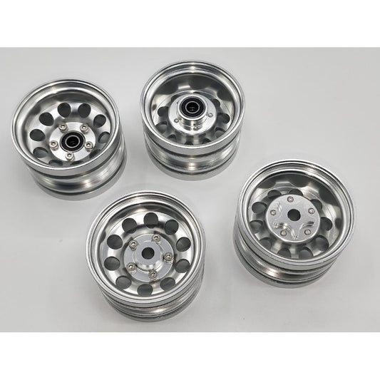 RC Channel WA55300 Wagen Off-Roader Aluminum Wheel Set