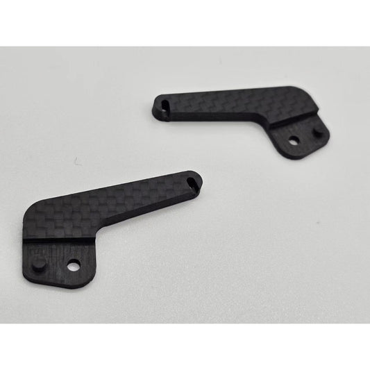 RC Channel CF65231 Boomerang/Super Saber Carbon Front Stabilizer Bracket