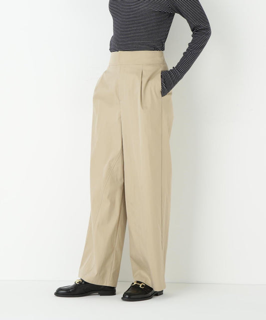 Cotton Nylon Twill Pants