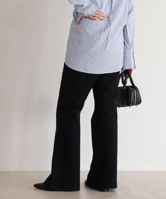 Stretch Flare Pants