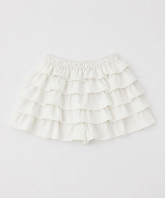 [Setup Possible] Frill Short Pants