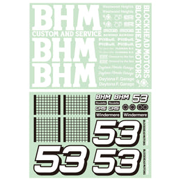 BLOCKHEAD MOTORS