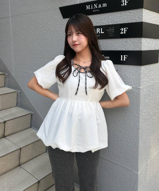 Oshi-katsu ♡ Balloon Tunic